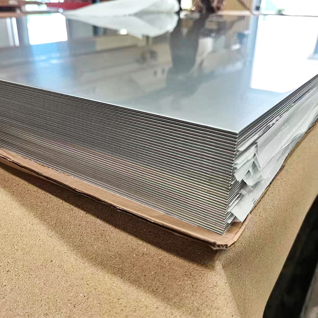 Cold Rolled 316/316L Stainless Steel Sheet