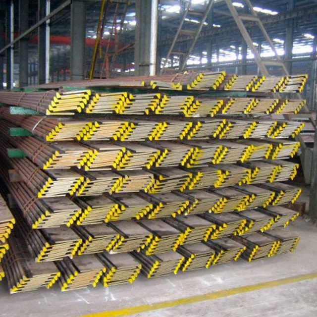Bulb Flat Steel