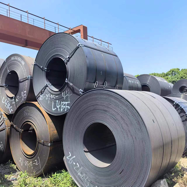 S355JR Carbon Steel Coil