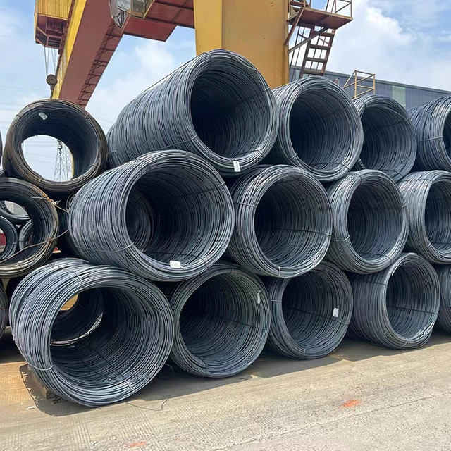 S355JR Carbon Steel Wire