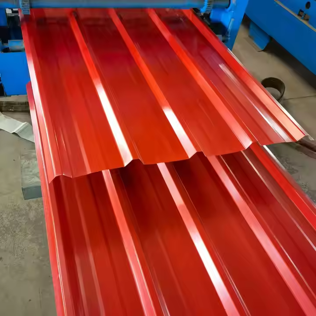 SGCC SGHC PPGI Sheet