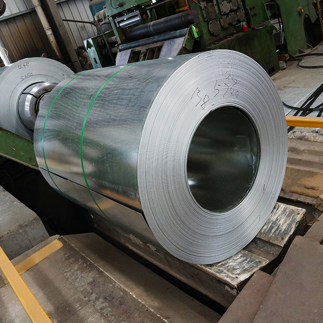 CS Type A Galvanized Steel Coil