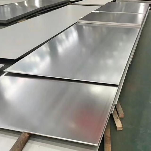 Cold Rolled 439 Stainless Steel Sheet