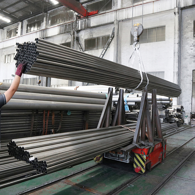 Seamless 310 Stainless Steel Pipe