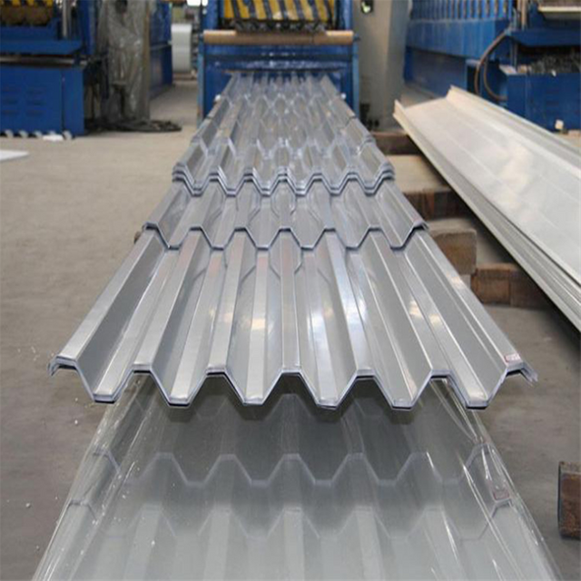 DX51D PPGI Sheet