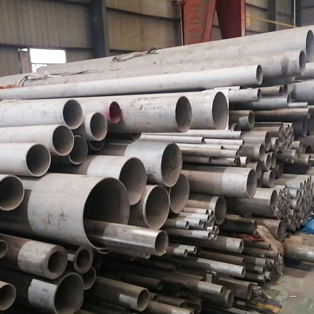 S355JR Carbon Steel Pipe/Tube
