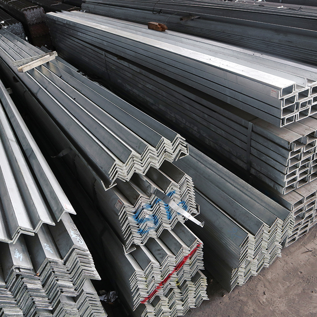 A36 Carbon Steel Angle