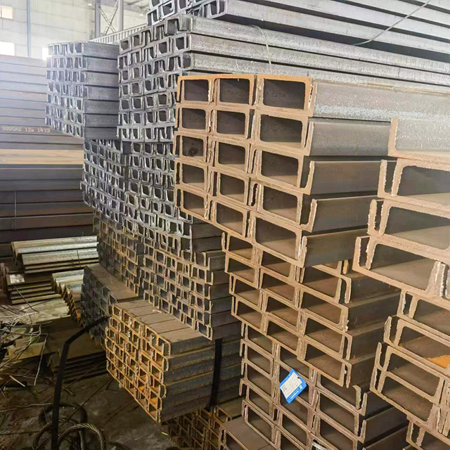 Q235 Carbon Steel Channel
