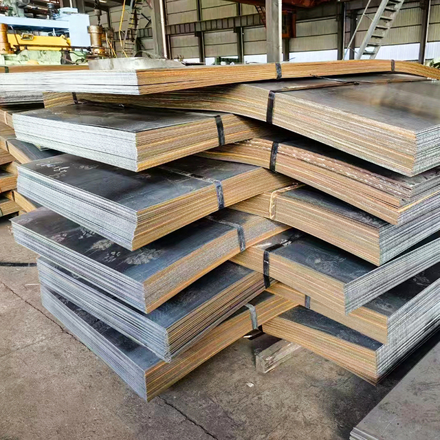 S355JR Carbon Sheet/Plate