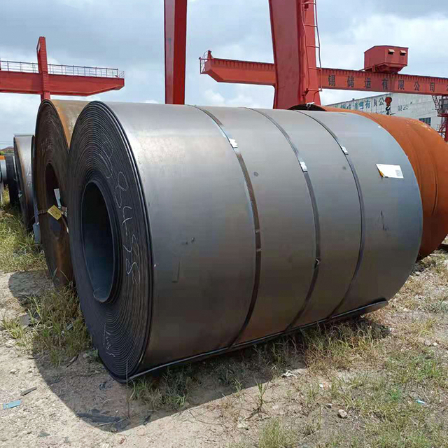 S235JR Carbon Steel Coil