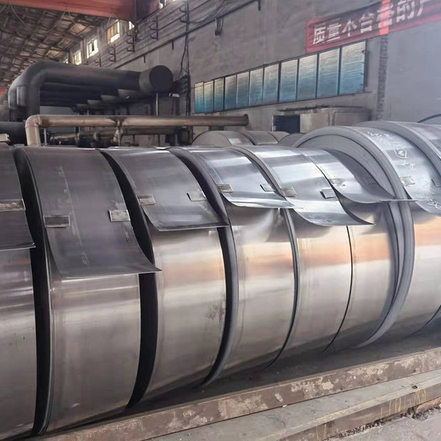S355JR Carbon Steel Strip
