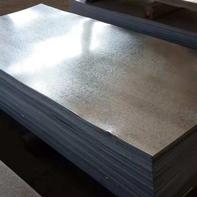 DC51D+Z Galvanized Steel Sheet