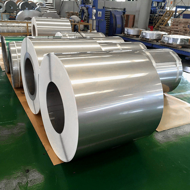 Cold Rolled 201 Stainless Steel Coil