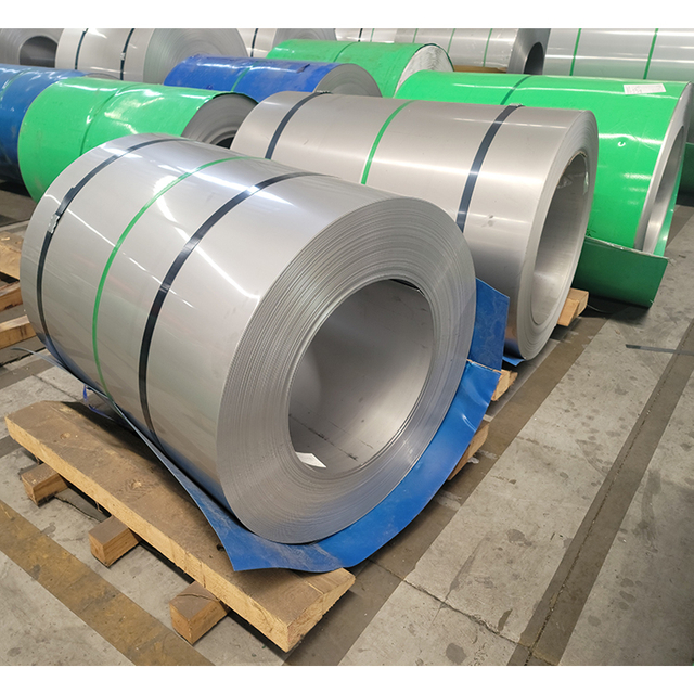 Hot Rolled 410/410S Stainless Steel Coil