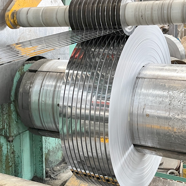 201 Stainless Steel Strip