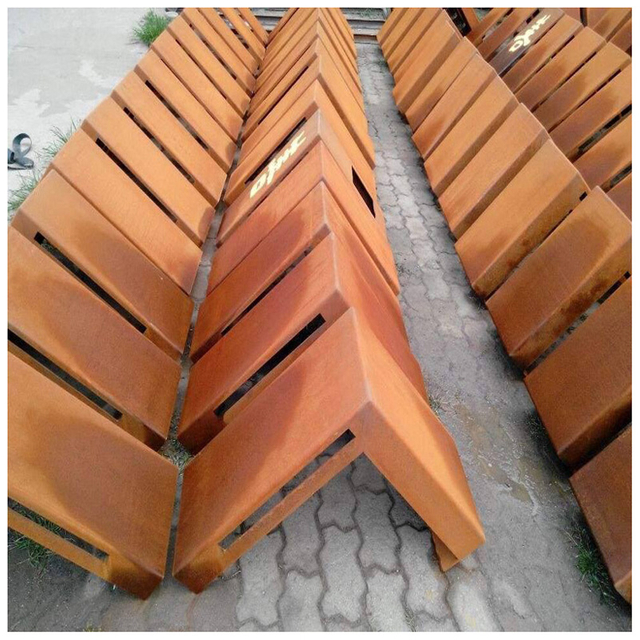 Q235NH Corten Steel Plate