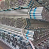 DX52D Galvanized Steel Pipe