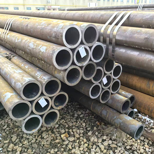 C45 Carbon Steel Pipe/Tube
