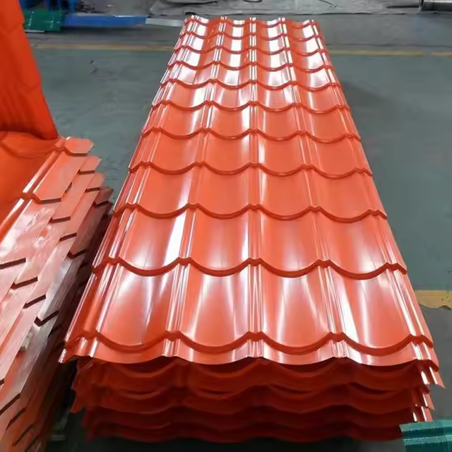 CS Type A PPGI Sheet