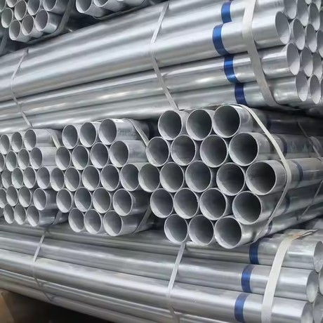 CS Type B Galvanized Steel Pipe