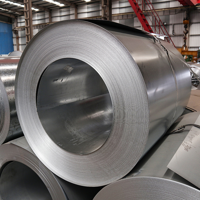 SGCD1 Galvanized Steel Coil