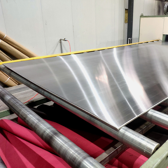 Cold Rolled 310S Stainless Steel Sheet