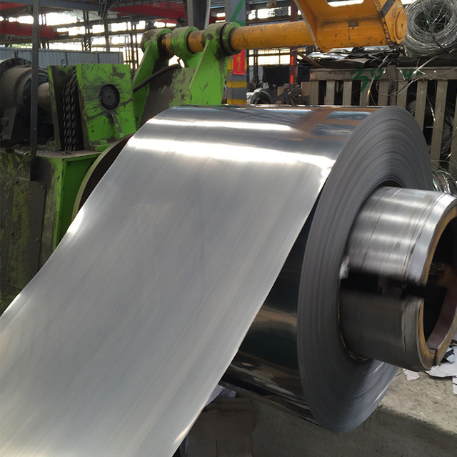 Cold Rolled 410/410S Stainless Steel Coil