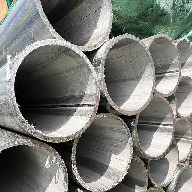 Welded 310 Stainless Steel Pipe