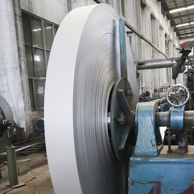 321 Stainless Steel Strip