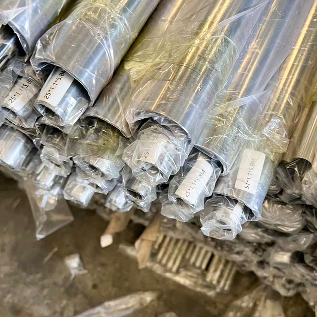 Welded 410/410S Stainless Steel Pipe