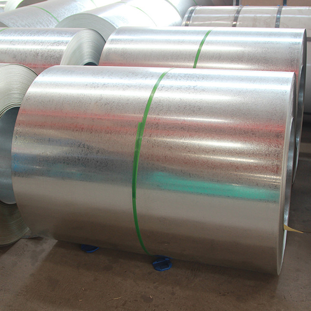 DC51D+Z Galvanized Steel Coil