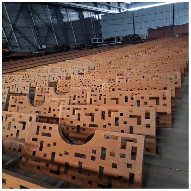 Q355NH Corten Steel Plate