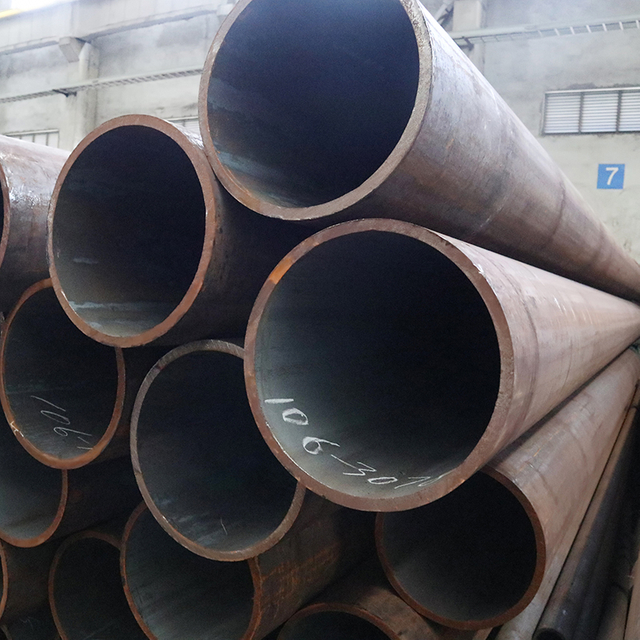Q235 Carbon Steel Pipe/Tube