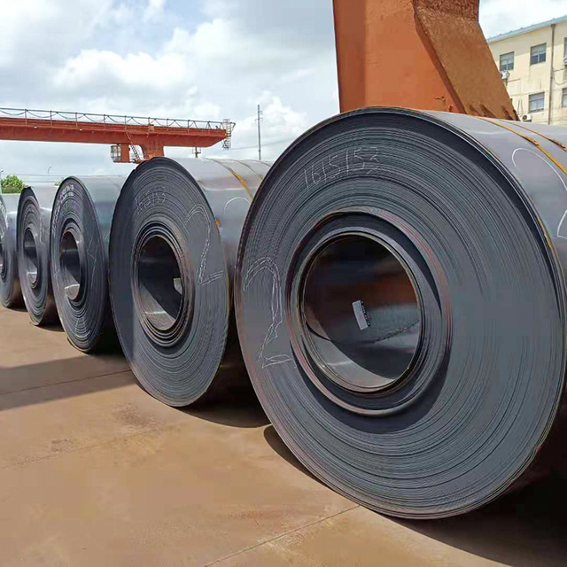 C45 Carbon Steel Coil