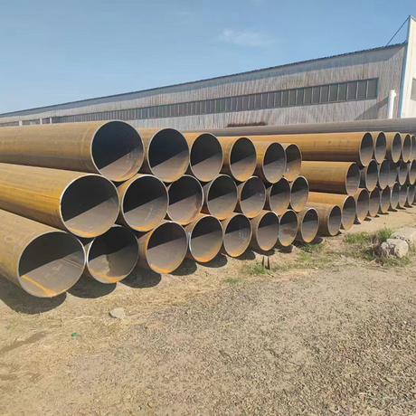 S235JR Carbon Steel Pipe/Tube