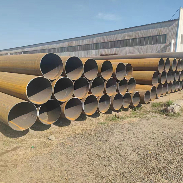 S235JR Carbon Steel Pipe/Tube
