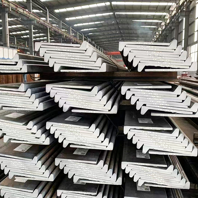 Q195 Bulb Flat Steel