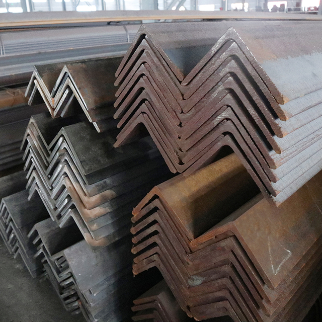 Q195 Carbon Steel Angle