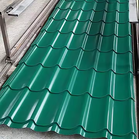 DX52D PPGI Sheet