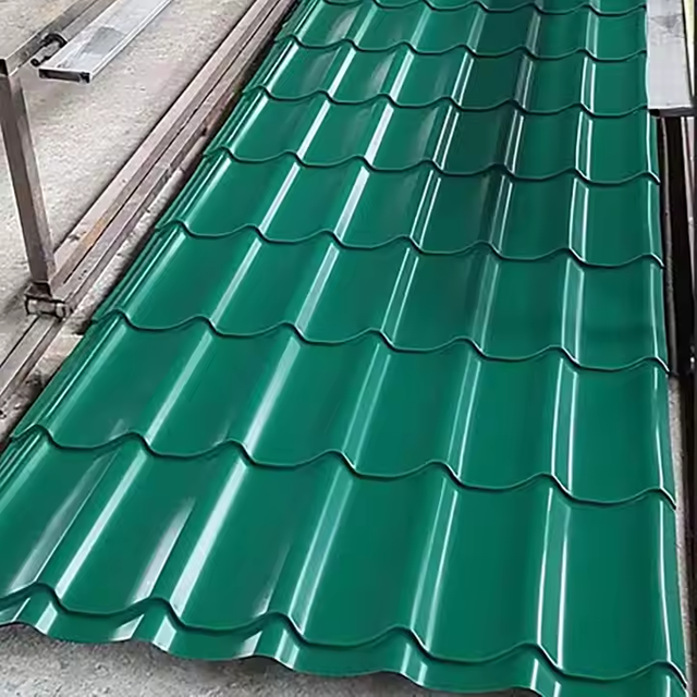 DX52D PPGI Sheet