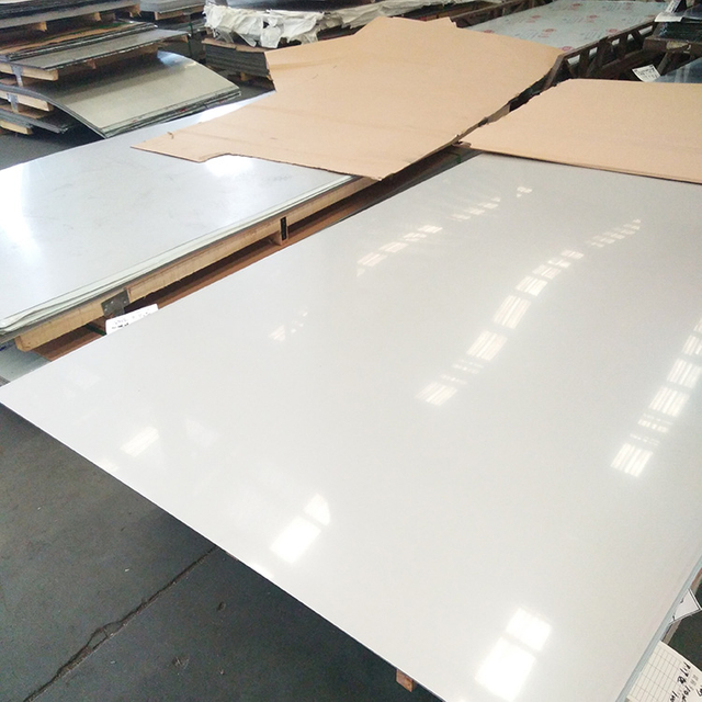 Hot Rolled 409L Stainless Steel Sheet