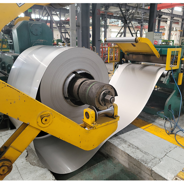 Hot Rolled 310S Stainless Steel Coil