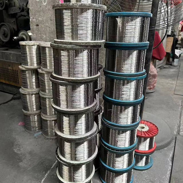 316/316L Stainless Steel Wire