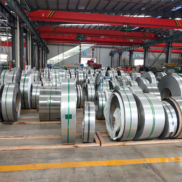 410/410S Stainless Steel Strip