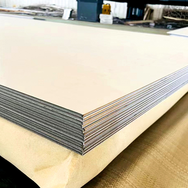 Hot Rolled 310S Stainless Steel Sheet