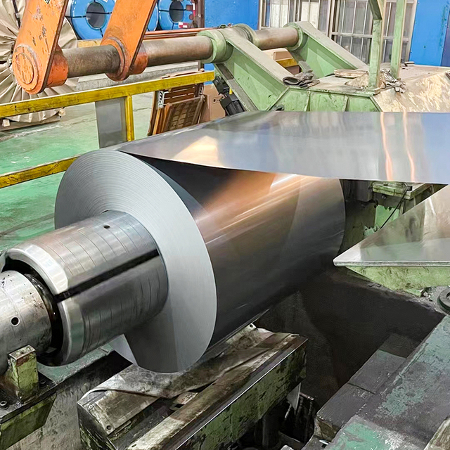 Cold Rolled 310S Stainless Steel Coil