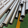 Seamless 201 Stainless Steel Pipe