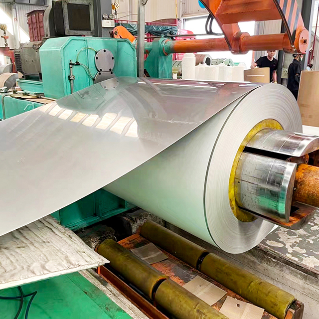 Hot Rolled 316/316L Stainless Steel Coil