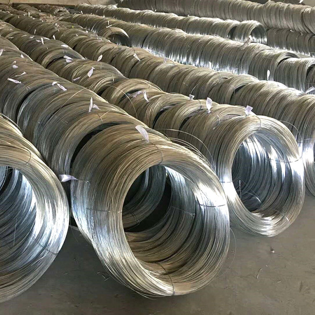 SGCD1 Galvanized Wire