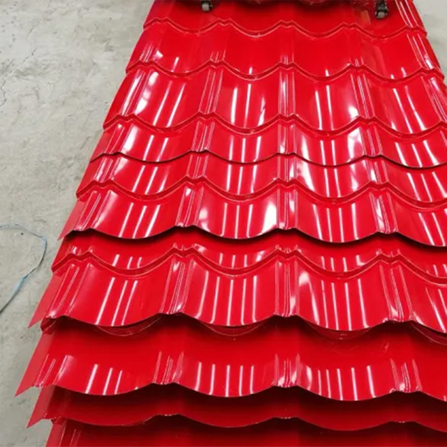 RAL3002 PPGI Sheet